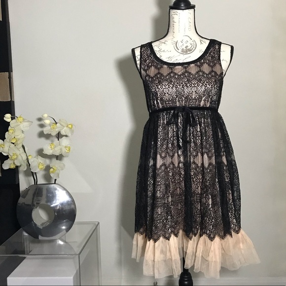 Blacksheep Dresses & Skirts - NWT Blacksheep Clothing Lace Dress NWT